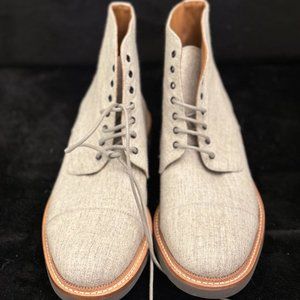 BRAND NEW UNWORN Taft Jack Men's 10.5 Boots Heather Gray DISCONTINUED